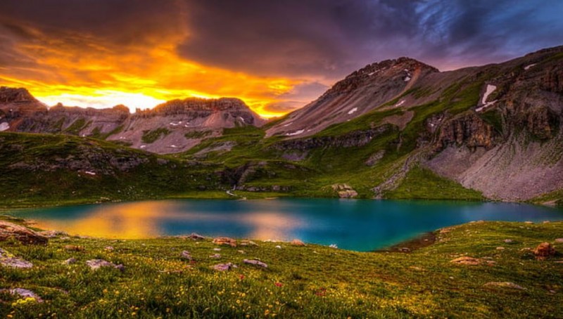 Rocky Mountain National Park: Exploring Nature's Majesty