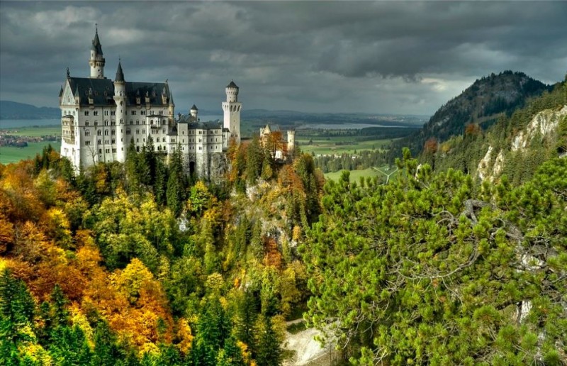 Discovering Neuschwanstein: A Fairytale Castle in Bavaria