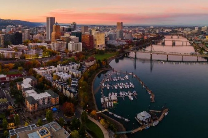 Portland, Oregon: Where Creativity Meets Nature's Beauty