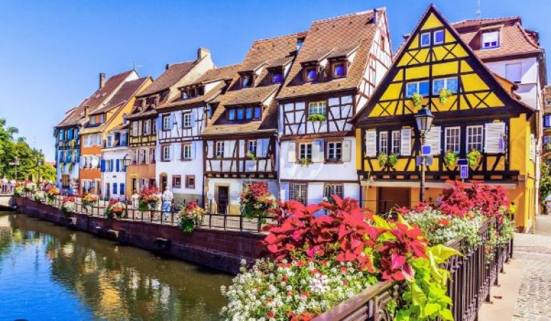 Exploring the Enchanting Region of Alsace