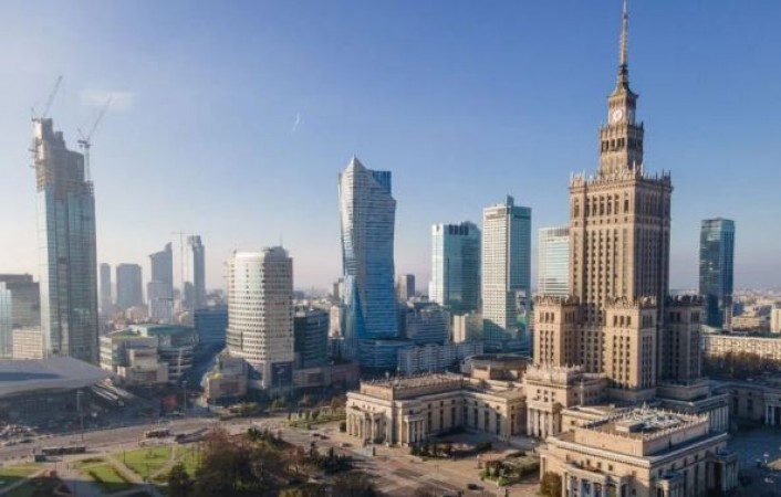 Warsaw: The Resilient Heart of Poland