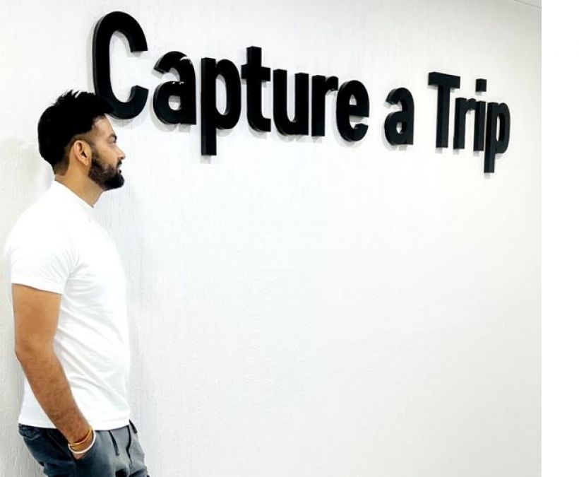 CAPTURE A TRIP: A COMMUNITY TO TRAVEL WITH