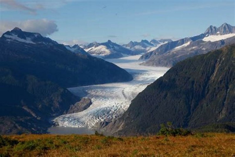 Alaska's Epic Journey: Exploring the Last Frontier