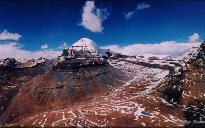 Mount Kailash to Olympus: The World's Seven Sacred Mountains