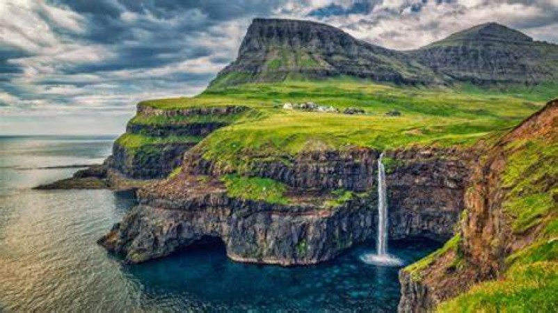 Exploring the Enchanting Faroe Islands of Denmark: Nature's Hidden Gem
