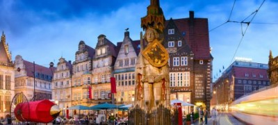 Bremen: A Historic Gem on the Weser River