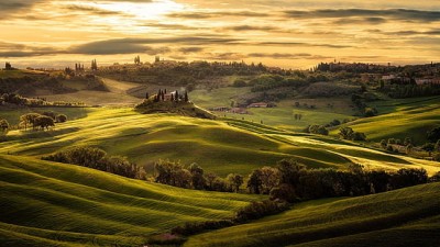 Exploring the Enchanting Beauty of the Tuscan Countryside