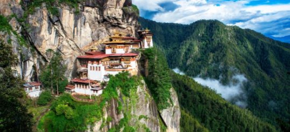 Bhutan: A Shining Jewel of the Himalayas