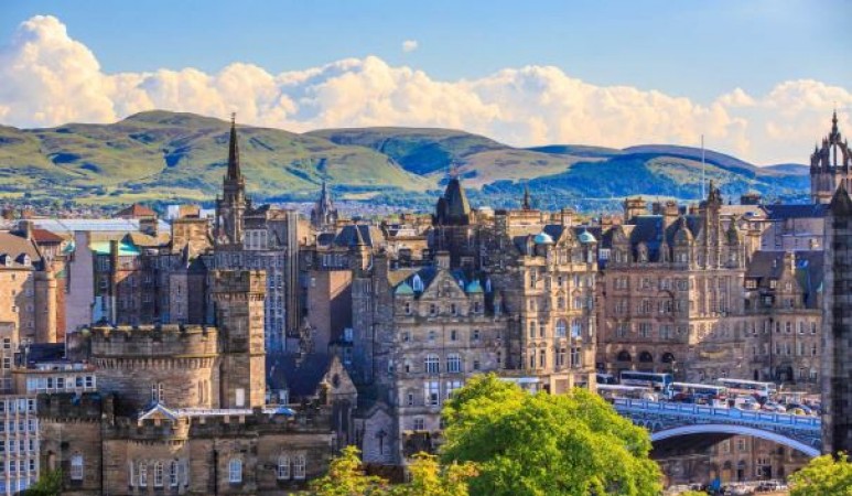 Exploring the Charms and Riches of Scotland