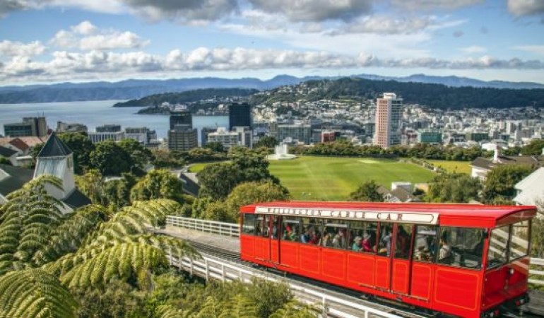 New Zealand: A Land of Natural Beauty and Cultural Richness
