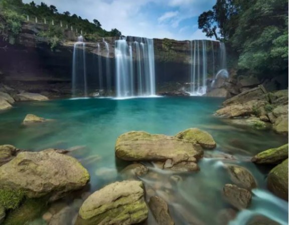 Discover the Enchanting Waterfalls of Meghalaya: A Nature Lover's Paradise