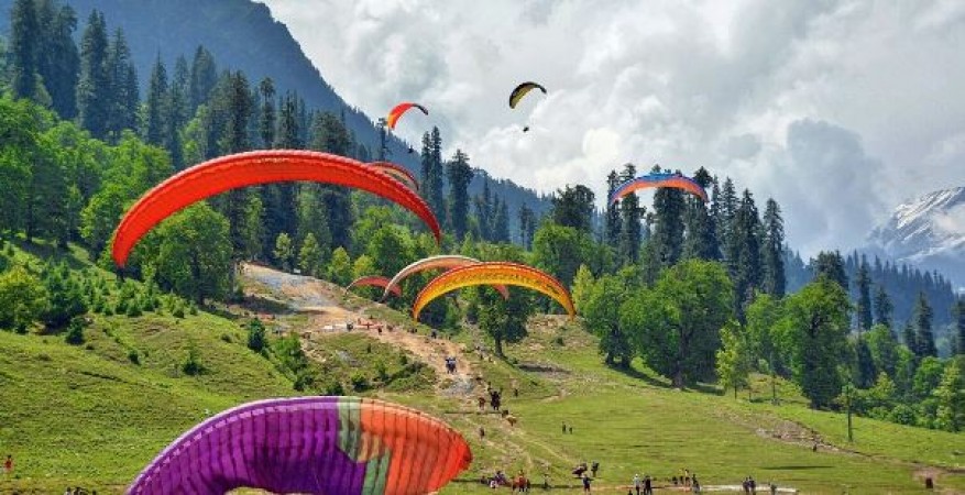 Exploring the Enchanting Beauty of Manali: A Paradise in the Himalayas