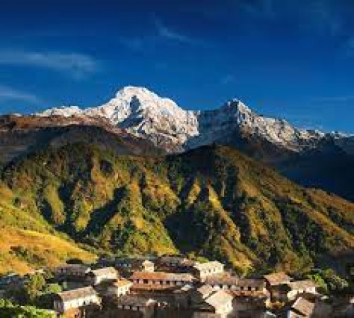 Annapurna: Navigating the Peaks of Majesty and Mystery