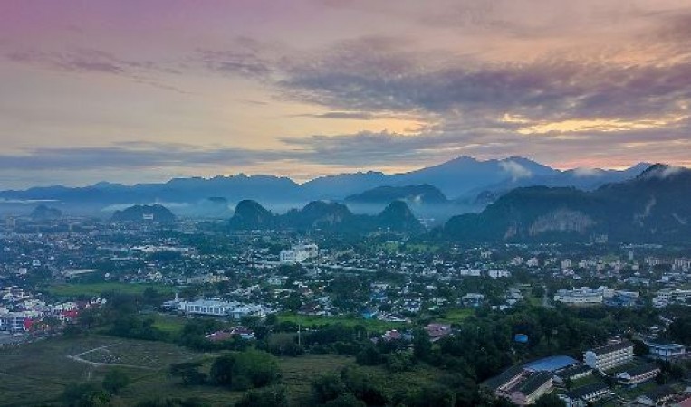 Ipoh: A Blend of Heritage, Nature, and Culinary Delights