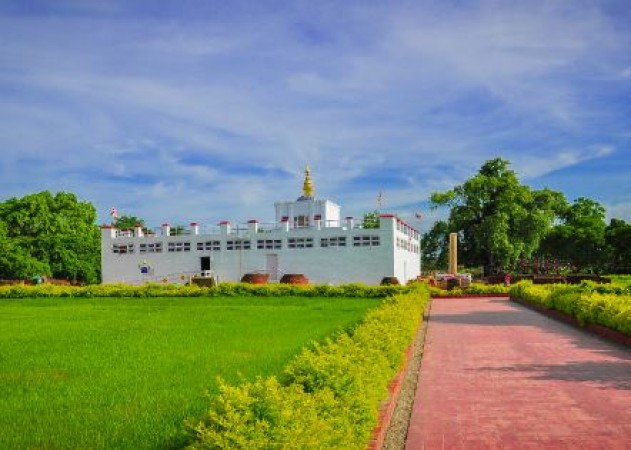 Lumbini: The Birthplace of Enlightenment