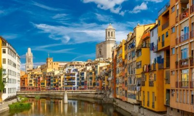 Exploring the Enchanting Beauty of Girona, Spain