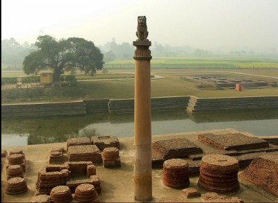 The Pillars of Ashoka: Enduring Symbols of Ancient Wisdom and Governance