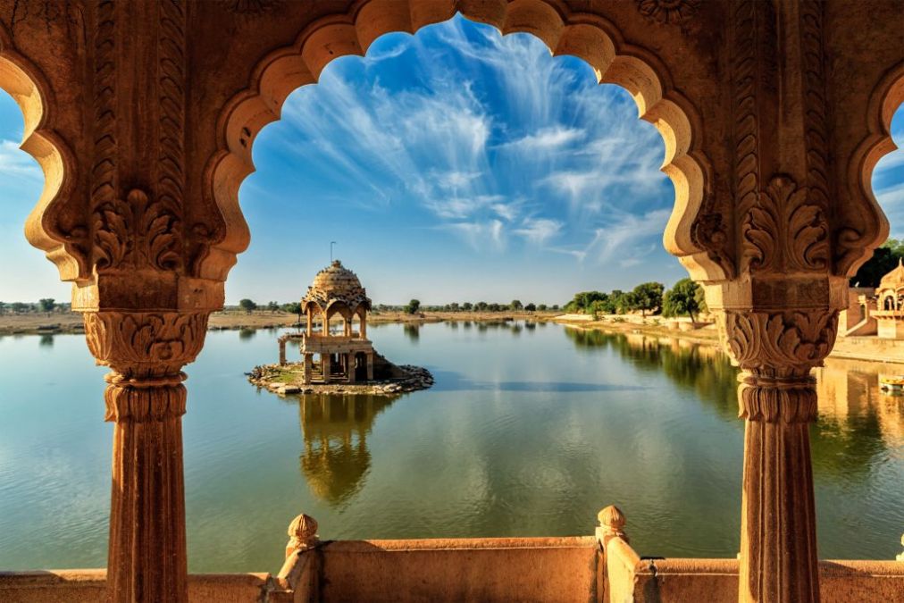 Have a glimpse of Indian culture and heritage at Rajasthan