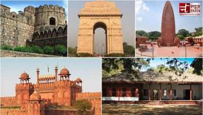72nd Independence Day: 5 Must visit places to rise the patriotic vibes