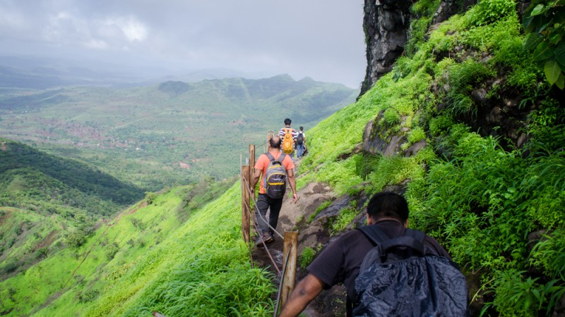 Monsoon Magic: Mumbai's Top 6 Treks Unveiled for Adventure Enthusiasts