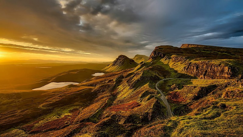 20 reasons you should at least once in your life travel to Scotland