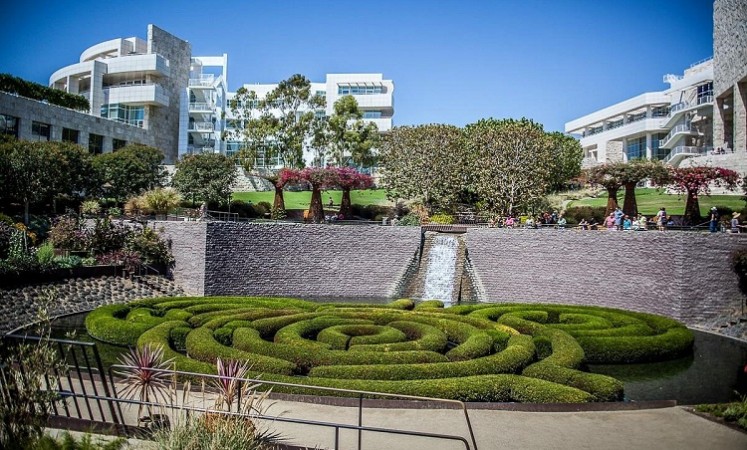 The Getty Center in Los Angeles: A Fusion of Art, Architecture, Nature  and More