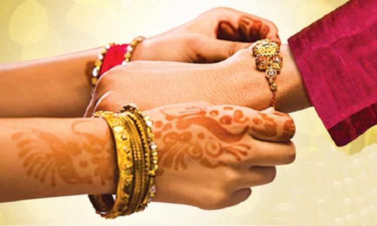 Embracing Spiritual Togetherness: The Role of Temples in Brother-Sister Worship on Rakhi