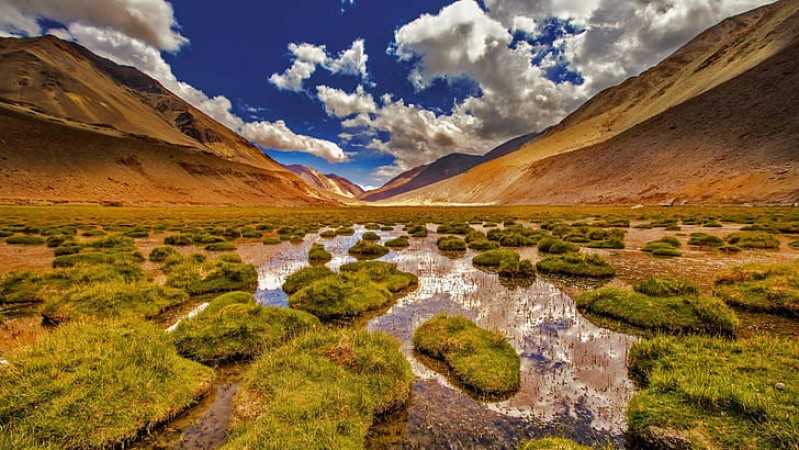 Top 7 Ladakh Destinations