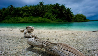 The paradise island of Diego Garcia has a dark secret