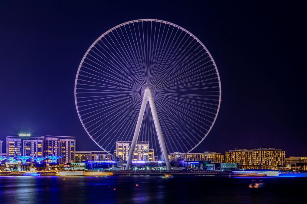 World’s largest and tallest wheel joins Dubai’s record-breaking list