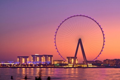 World’s largest and tallest wheel joins Dubai’s record-breaking list