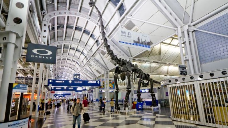 The World's Strangest Airports: Unveiling Unconventional Aviation Hubs