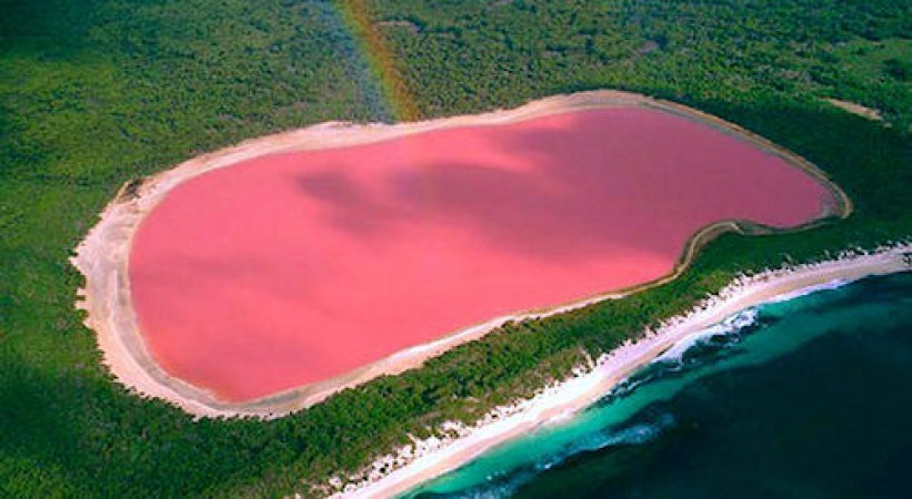 The Most Bizarre Natural Wonders in the World