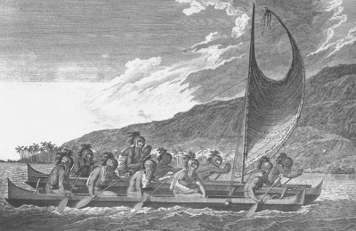 Did the Polynesians arrive in the Americas before Columbus?