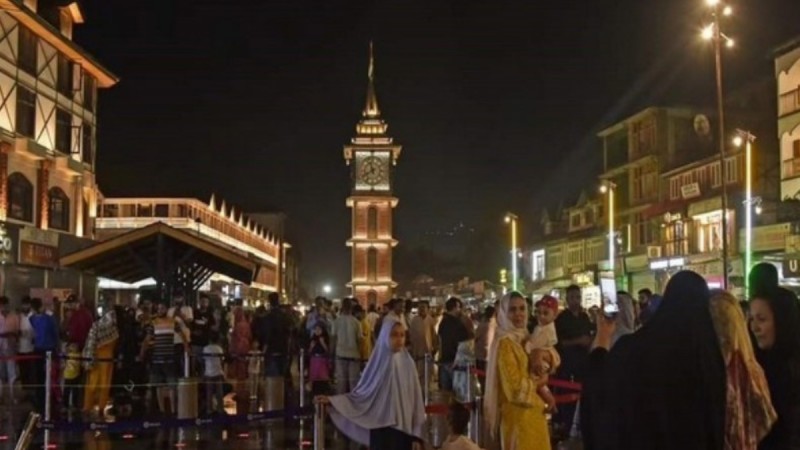 Nightlife in Srinagar: A Thriving Transformation in Peaceful Jammu and Kashmir