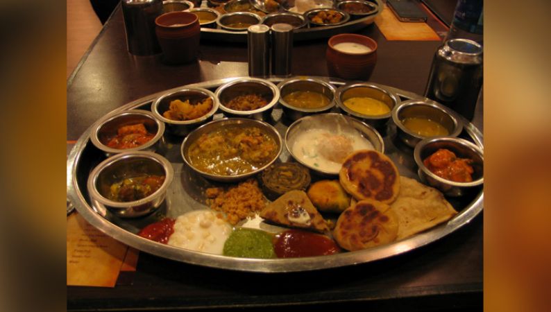 Five incredible Thalis from across the Country