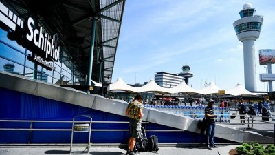 How Schiphol Airport is Limiting Annual Flights in a Bid to Reduce Noise Pollution