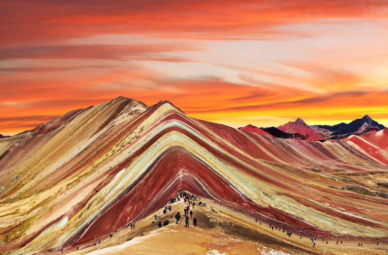 These are the 10 most beautiful mountains in the world