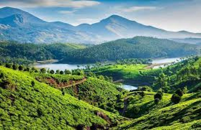 These are the best places to visit on New Year in South India, most tourists reached here this year