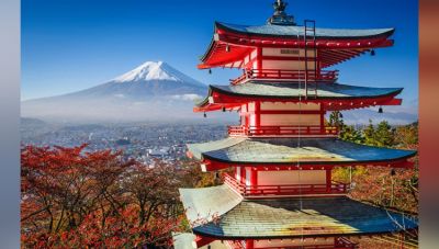 Japan Is the New Travel Destination for Indian travellers from January 1, 2018