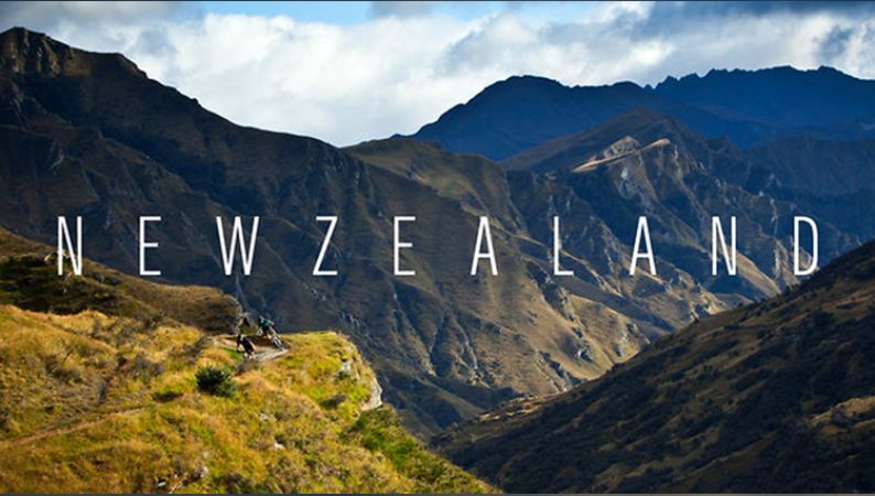 Explore the nature’s paradise  New Zealand to fall in love