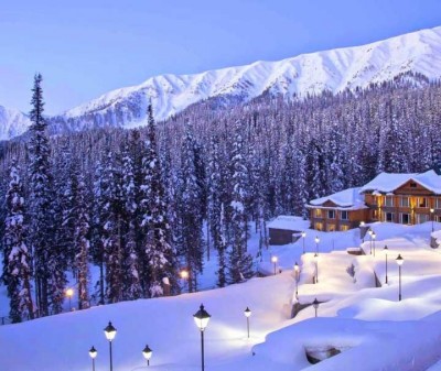 There is a different fun in visiting Kashmir in winter, visit these beautiful places during New Year holidays