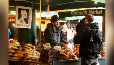 Experience the Culture of London through These Street Foods