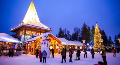 These 4 places are best for Christmas and New Year, only 2 days are enough to visit