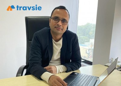 Travsie Launches Industry’s First B2B Holiday Sourcing Platform With 1100+ Agents and Suppliers On-board, Receives Seed Funding.