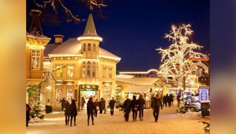 THE BEST WAY TO SPEND CHRISTMAS IN FINLAND FOR GROWN-UPS