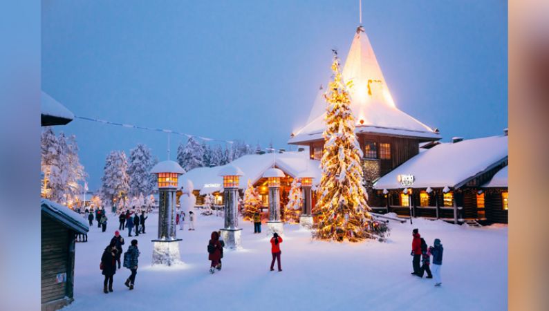 THIS CHRITSMAS: ADD MORE CHARM AND FEEL ADDITIONAL FESTIVE WITH THESE PLACES