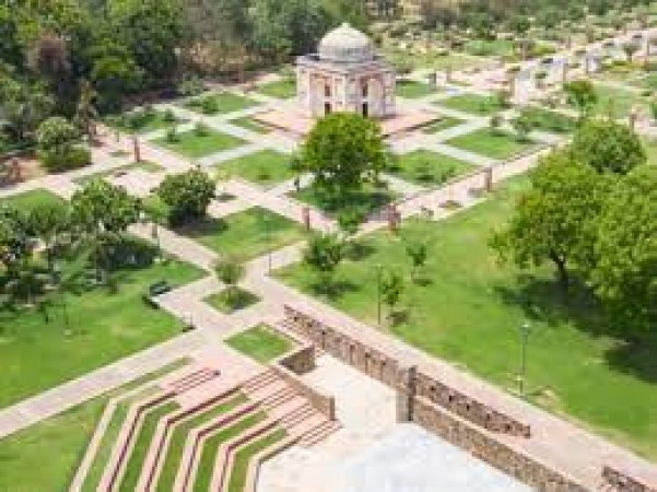 Where to celebrate New Year in Delhi, these are the 5 best picnic spots