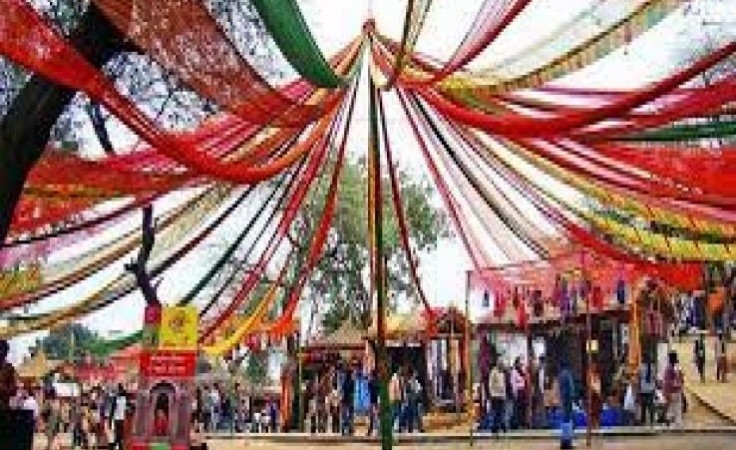 Surajkund Crafts Fair 2024: A Spectacle of Tradition and Talent