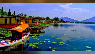 Kashmir: A Beautiful Escape for Honeymooners